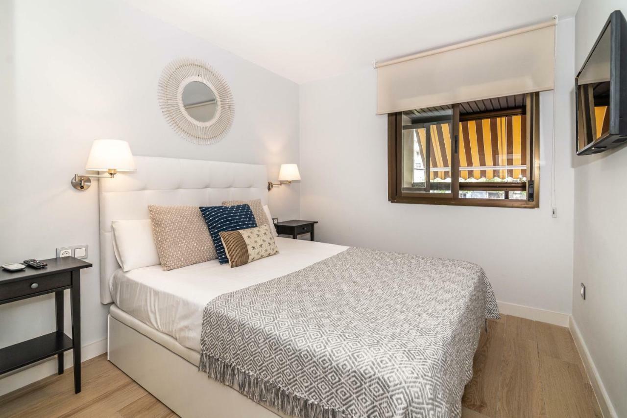 Soho River Málaga Eksteriør billede