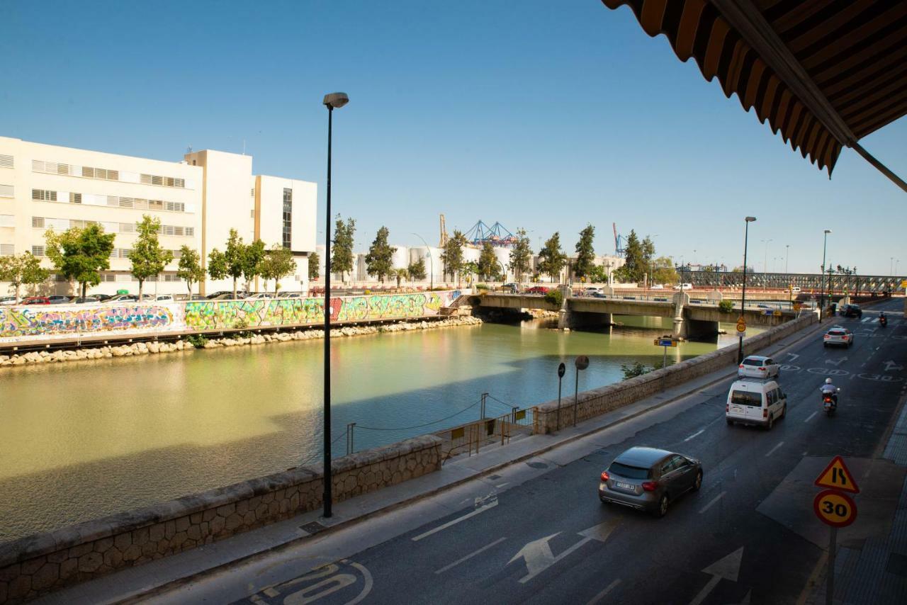 Soho River Málaga Eksteriør billede