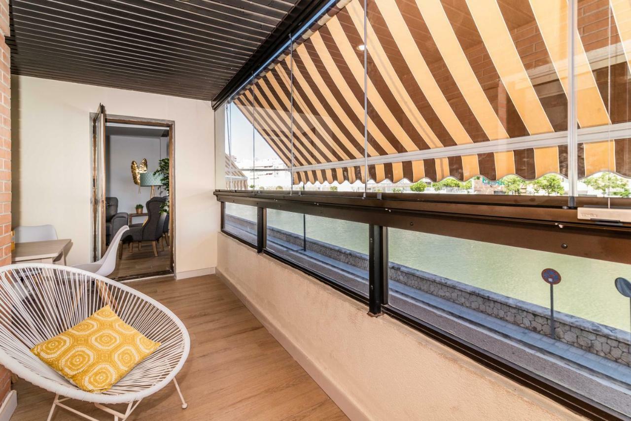 Soho River Málaga Eksteriør billede