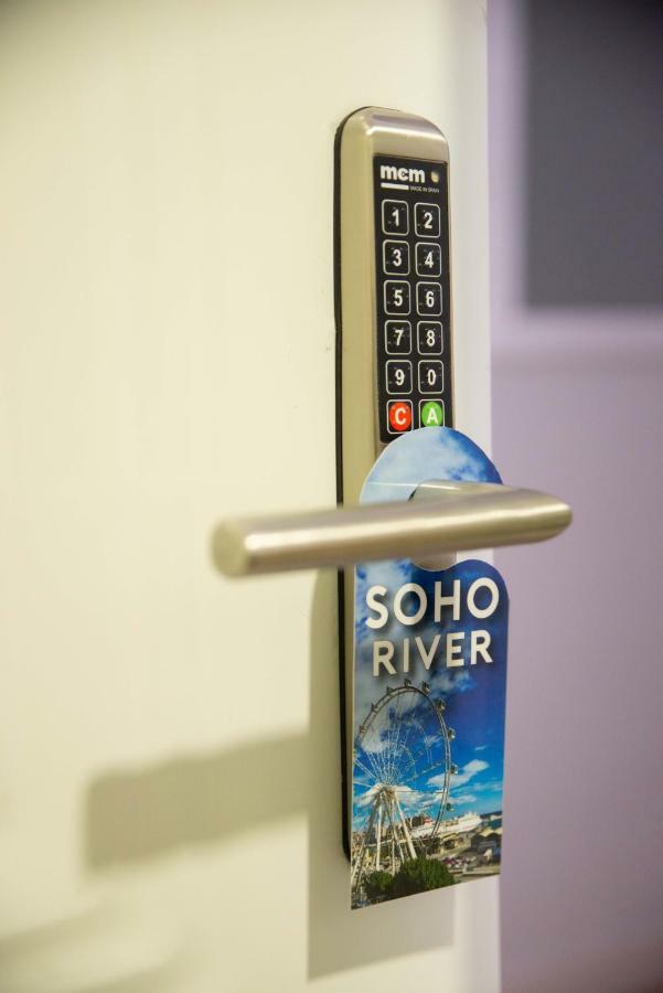 Soho River Málaga Eksteriør billede