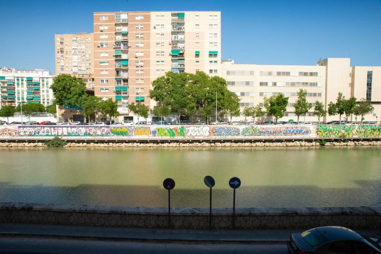 Soho River Málaga Eksteriør billede